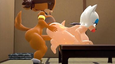 Pillow Talk: A Bedtime Story of Wood and Sexy Lipstick