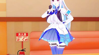 Bright Voice Friends: The Hentai Karaoke Adventure