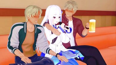 Bright Voice Friends: The Hentai Karaoke Adventure