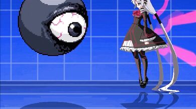 The Press of Mugens Impregnation on Vatista, Kuromaru and Friends