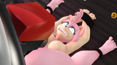 Trouble for Amy and Rouge