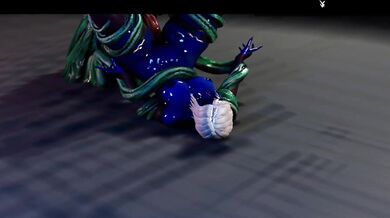 Betrayed by the Deep: A Tentacle Hentai Epic