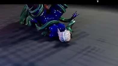 Betrayed by the Deep: A Tentacle Hentai Epic