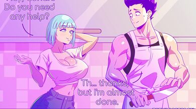 One-Eyed Dragon, The Perverted Side of Gohan (Uncensored)