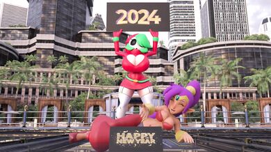 New Years Eve Celebration: Making Resolutions With a Bang!