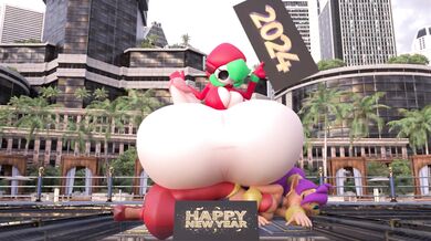 New Years Eve Celebration: Making Resolutions With a Bang!