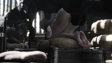 Elden Ring XXX: The Macstar Compilation