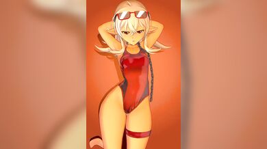 The Golden Wiggler: A Tail of Fishy Love