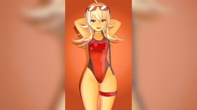 The Golden Wiggler: A Tail of Fishy Love