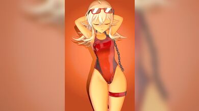 The Golden Wiggler: A Tail of Fishy Love