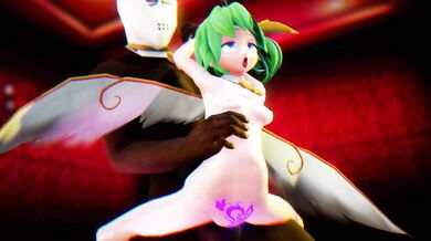 Goblin in Love at the Hotel of Lustful Desires