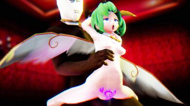 Goblin in Love at the Hotel of Lustful Desires