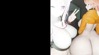 Mother-Daughter Sexcapades with Kiara and Moms Secret Lover