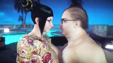 Megalomaniacal Vixens Addicted to Street Fighter Compilation: The Art of Assault and Defilement