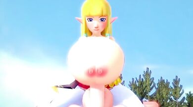 Macstars TLOZ Hentai Compilation