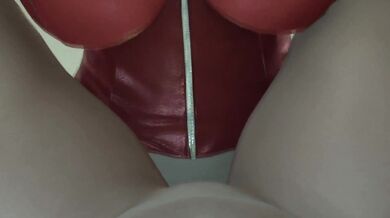 The Naughty Elfs Christmas Eve Delight: A Futa on Female POV Hentai Adventure