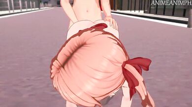 Hentai Paradise: Erika Amano and Her Cuckoo Lover