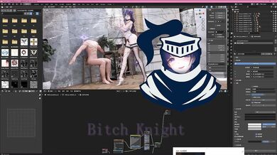 Between the sheets, he was a knight in shining armor but his shadow told a different story