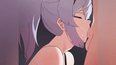 Hung Bukkake and Cum Swallowing