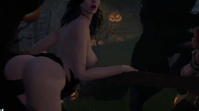 MacstarVA (The Witcher) Compilation