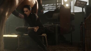 The Empire Strikes Back: A Hentai Parody