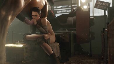 The Empire Strikes Back: A Hentai Parody