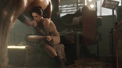 The Empire Strikes Back: A Hentai Parody