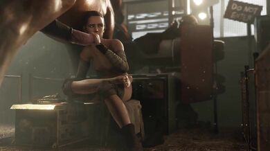 The Empire Strikes Back: A Hentai Parody