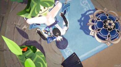 Mommy and Daddy Celebrate Their Sexy Daughters 18th Birthday with a Huge Orgy!