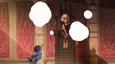 The Lion King - Rebooted! A new breed of lions take center stage in this epic tale of power, passion and pride!