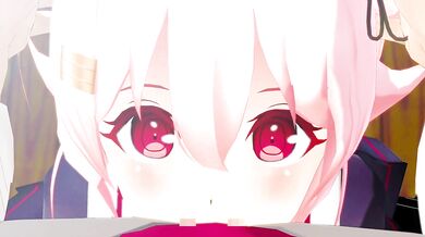 Rebecca-tan Yukari-tan Seki-tan_in_the_Naval_Battlefield!_KanColle_[rimainea]