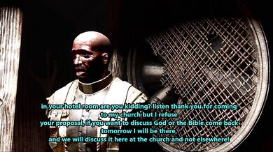 The Fallen Clergy: A Tale of Religious Debauchery