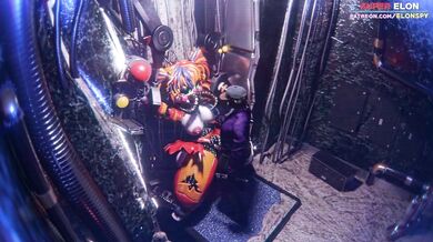 Scrappy Babes Incessant Cravings for Pleasure