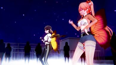 [Hentai] Love In The Rain] Aoi_Shiori