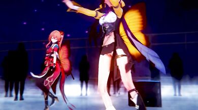 [Hentai] Love In The Rain] Aoi_Shiori