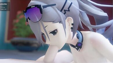 Watch as Silverwolf takes you on a journey of intimacy and pleasure in this sensual video segment