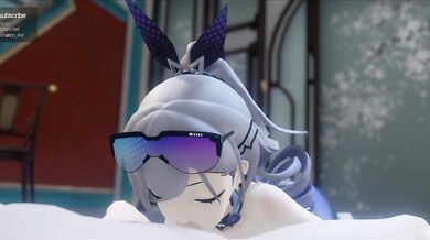 Watch as Silverwolf takes you on a journey of intimacy and pleasure in this sensual video segment