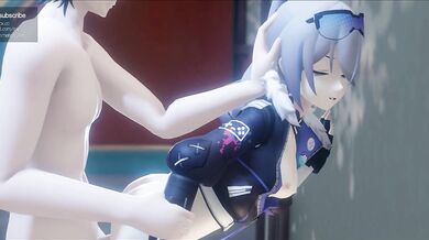 Watch as Silverwolf takes you on a journey of intimacy and pleasure in this sensual video segment