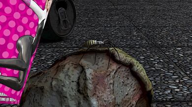 Hentai Hentai - The Game Over Music Video: Spider-Gwens Unforgettable Experience