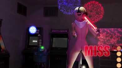 Hentai Hentai - The Game Over Music Video: Spider-Gwens Unforgettable Experience