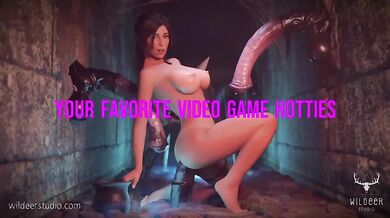 Titans Clash: Battle of the Beasts - A Hentai Adventure