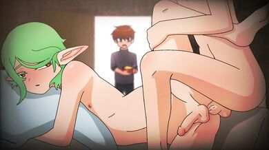 The Elven Orgy