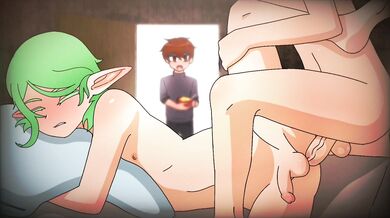 The Elven Orgy