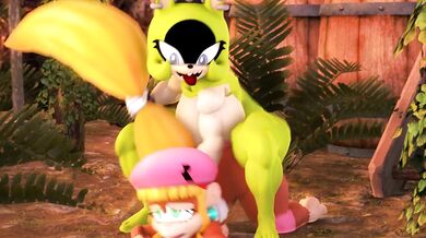 Mighty Cock Raging: One Night with Dixie