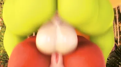 Mighty Cock Raging: One Night with Dixie