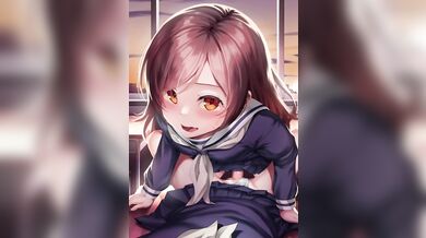 Gigantic Tits Bondage Suzuki Matsuos Secret Schoolgirl Chicken Delivery Service