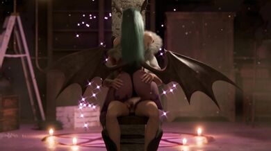 [Hentai PMV] Succubus Special | Master