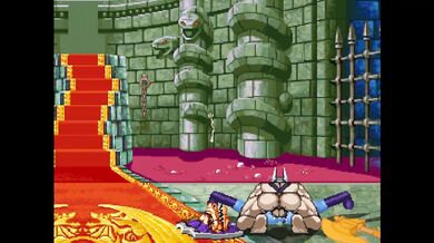 Bones and Busters: The Untold Story of Death Adder and Skeletor Mugen