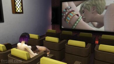 Essel4: Lucy and Aidens Secret Romance