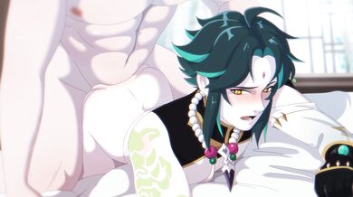 The Hentai Sex Goddess and The Humble Maid (Rewritten)